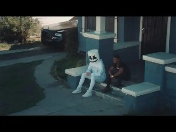 Video: Marshmello & Roddy Ricch – Project Dreams